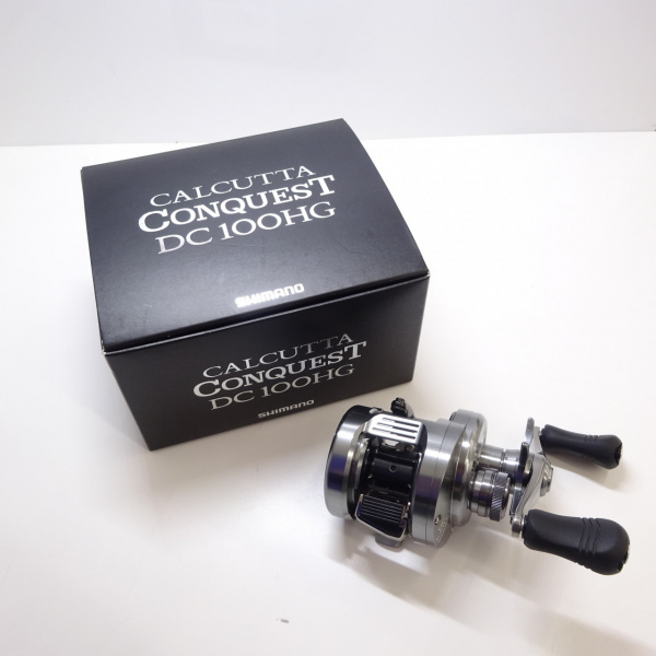 20カルカッタコンクエストDC 100HG